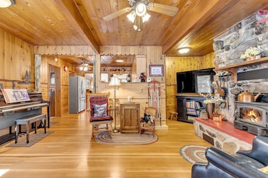 Living Room Entrance