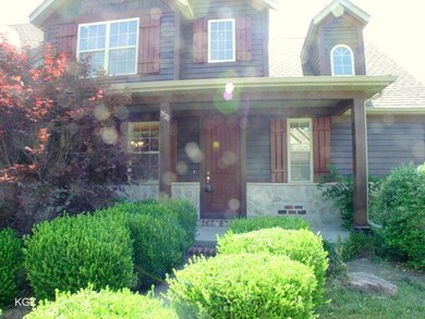FRONT EXTERIOR