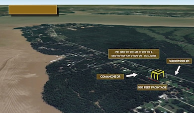 0 Comanche Dr unit 25640862, Eufaula, OK 74432 - photo 6