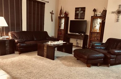 We moved the furniture to be able to add moor tabl