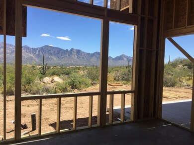 Master bedroom window