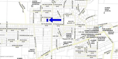 AREA MAP