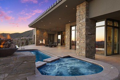 Luxury living in Desert Mountain