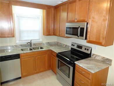 New, New, New Eat-in Kitchen: New Cabinets, New Gr