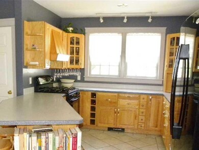 Kitchen.