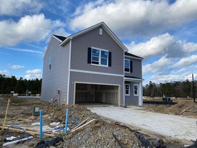 Lot 156 Exterior Left View