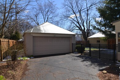 2 car garage