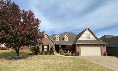 835 W 149th Place S, Glenpool, OK 74033 - photo 3