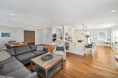 Kitchen / Family Room