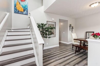 Stylish Stairwell