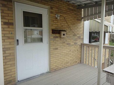 Exterior Front.