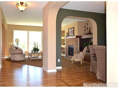 Similar Home shown