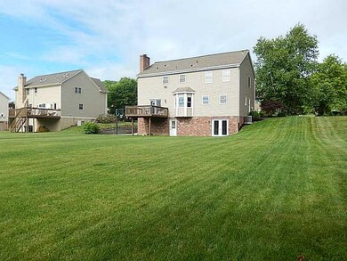 Exterior Back.