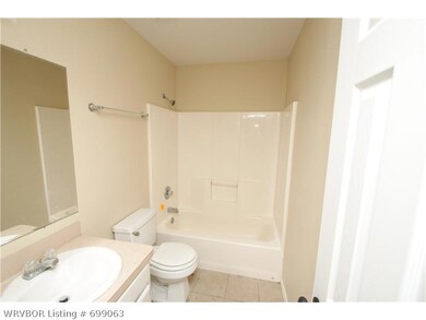 Bathroom.