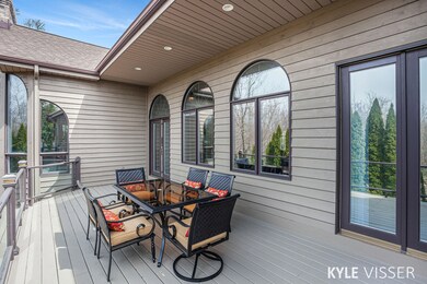 Back Deck