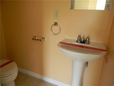 Partial Bath.