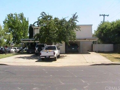 4 car ports : one for each unit. Storage area too!