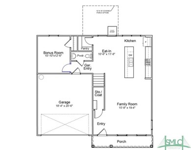 134 Freesia Dr, Stillwell, GA 31329 - photo 3