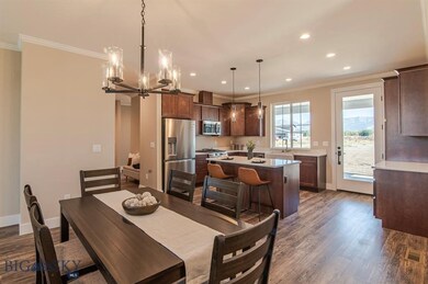 Similar Model home pictured here