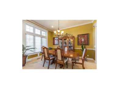 Formal Dining for those Special Occasions