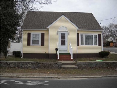 Exterior Front.