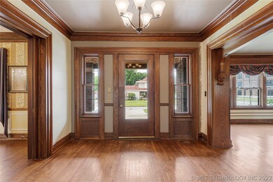 323 W 2nd St, Okmulgee, OK 74447 - photo 7