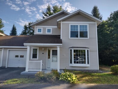 Front of unit
