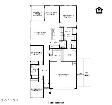 25332 N 184th Ln, Surprise, AZ 85387 - photo 2