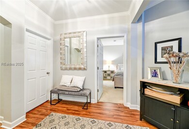 Entry Foyer