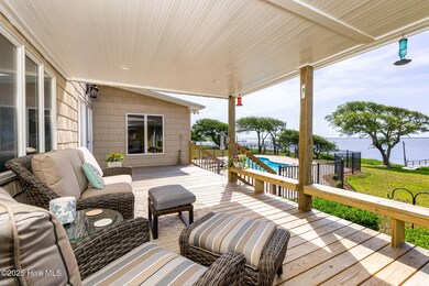 Spacious decks in back w/ great views