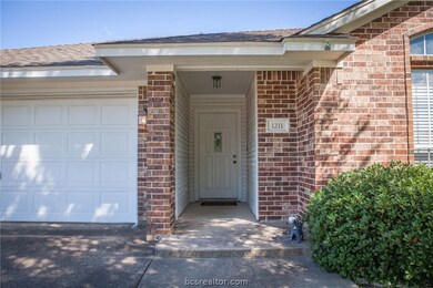 Full view front door