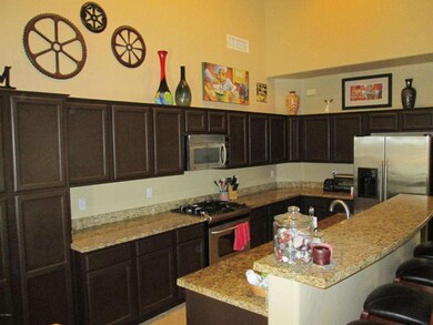 Breakfast Bar
