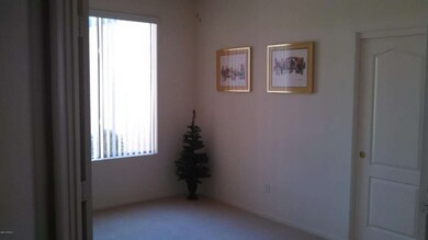 Bedroom  /  Den