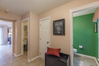 Front Hallway