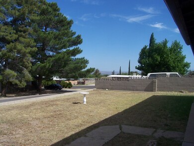 View-Front Yard