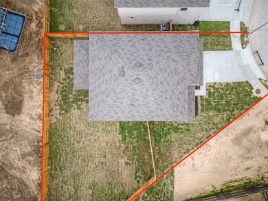This home sits on a large lot with ample yard spac