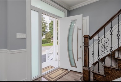Entry