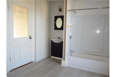 Bathroom.