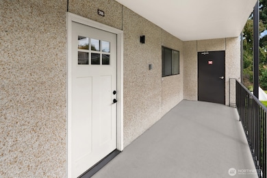 Entrance to Unit #308