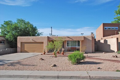 Front View Home