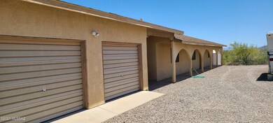 2 Car Front Garage