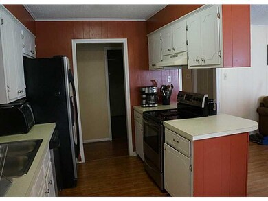 Kitchen.