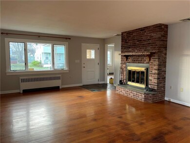 Large Bay Window