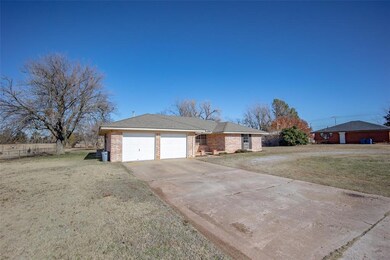Home on almost an acre