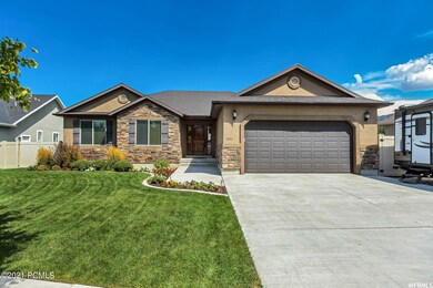 1354 Ridgeway Rd, Santaquin, UT 84655 - photo 2