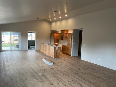 Great Room Under Construction