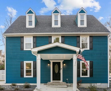 front of house 2