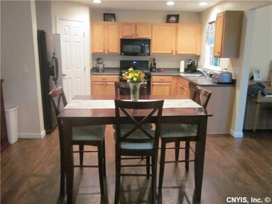 Kitchen Dining. Very large kitchen accommodates ea