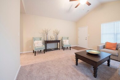 Image featured is of model home and inte