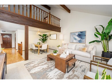 Living Room/Dining Room